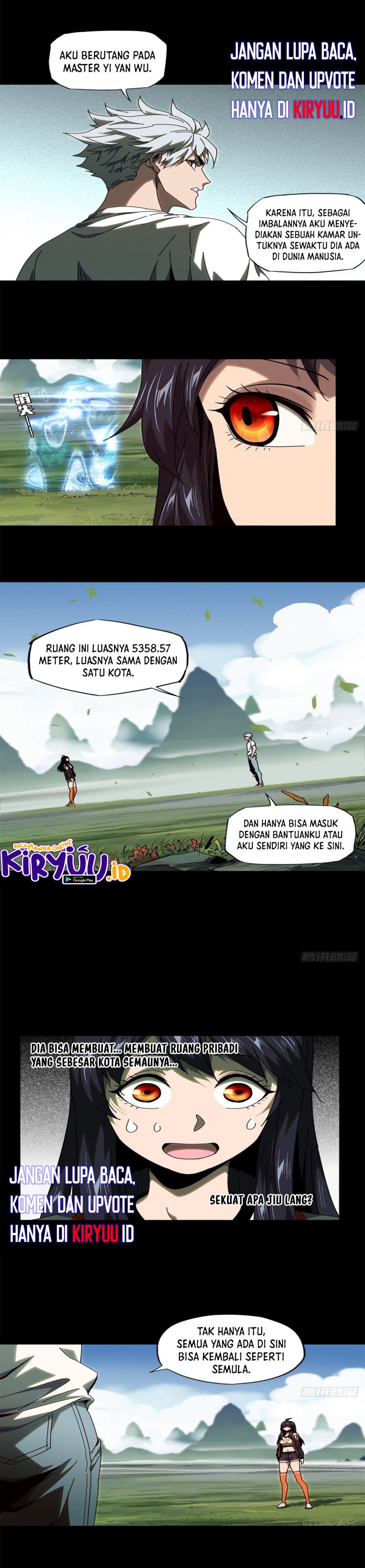 Elephant Invisible (Da Xiang Wuxing) Chapter 97 Gambar 4